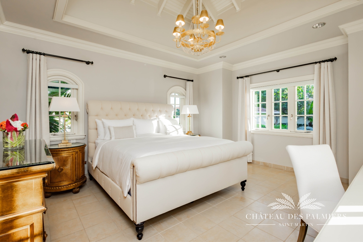 Villa Le Chateau des Palmiers